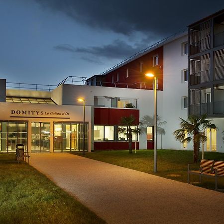 Aparthotel Domitys Le Galion D'Or Royan Zewnętrze zdjęcie