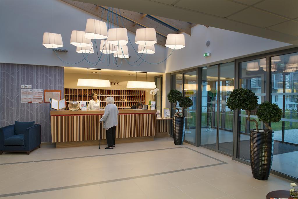 Aparthotel Domitys Le Galion D'Or Royan Zewnętrze zdjęcie