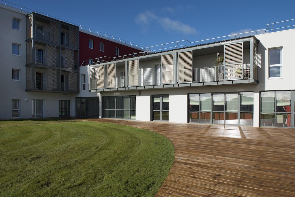 Aparthotel Domitys Le Galion D'Or Royan Zewnętrze zdjęcie
