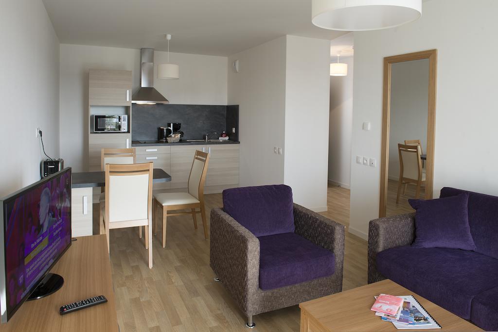 Aparthotel Domitys Le Galion D'Or Royan Pokój zdjęcie