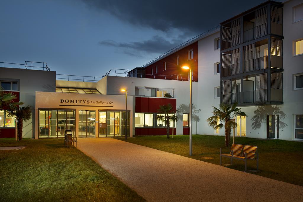 Aparthotel Domitys Le Galion D'Or Royan Zewnętrze zdjęcie